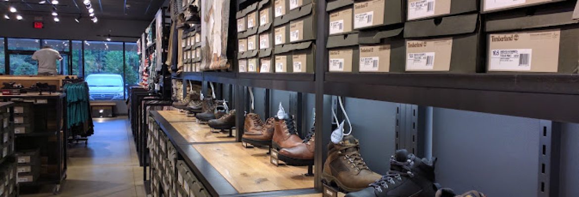 Timberland Outlet – Clinton