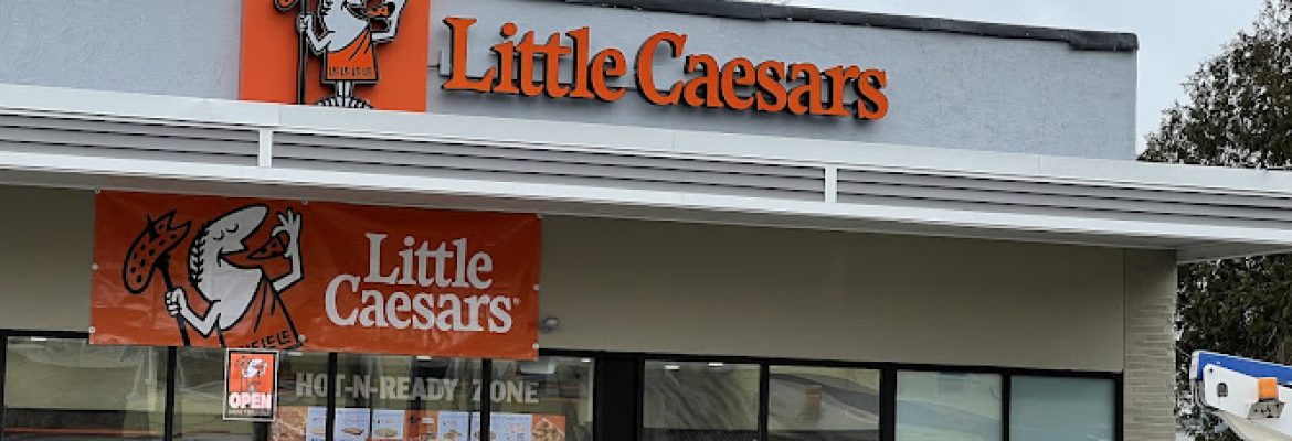 Little Caesars Pizza
