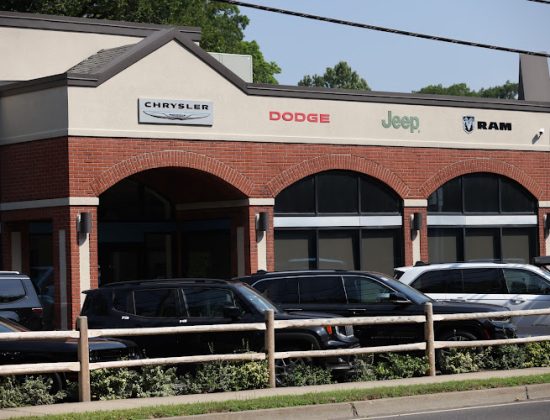 Chrysler Dodge Jeep Ram City