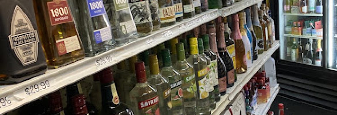 E&R Liquor Store