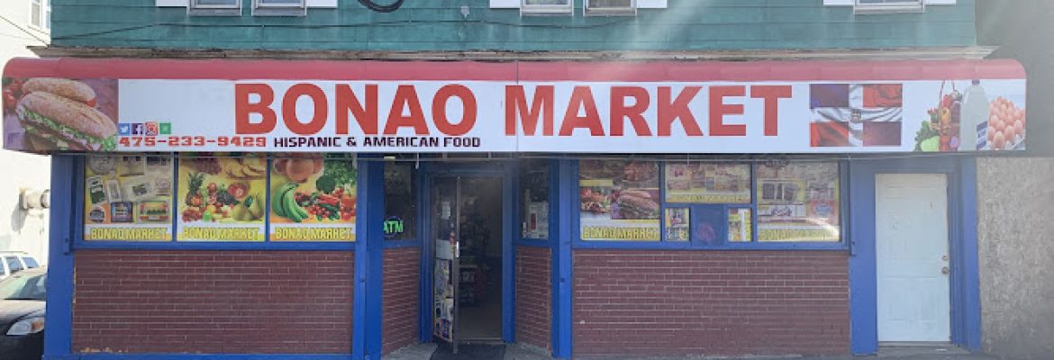 BONAO MARKET