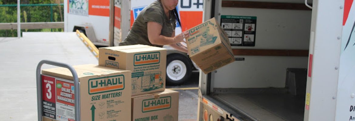 U-Haul Moving & Storage of Groton