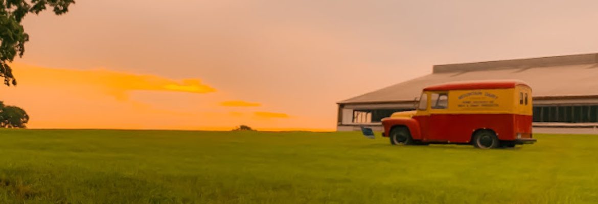 Mountain Dairy Farm