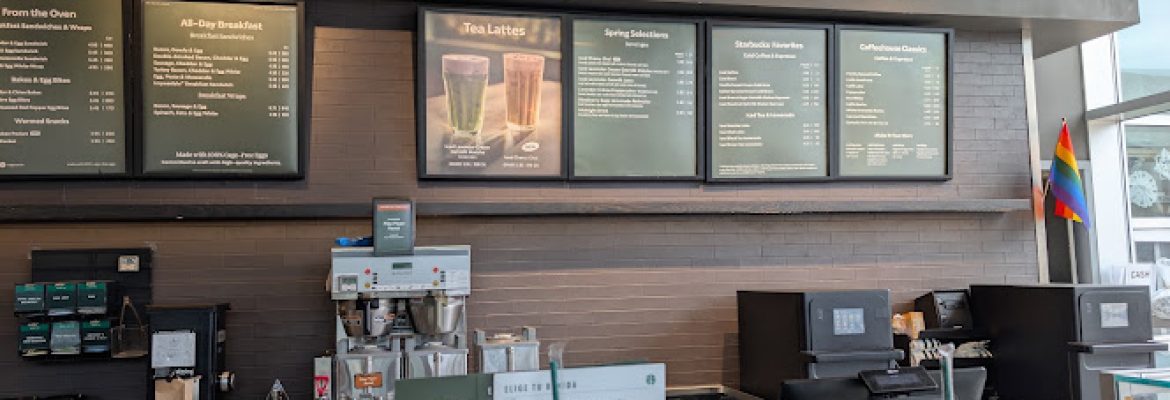 Starbucks Coffee Company