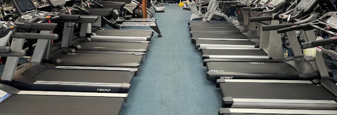 Fitness Showrooms of Connecticut