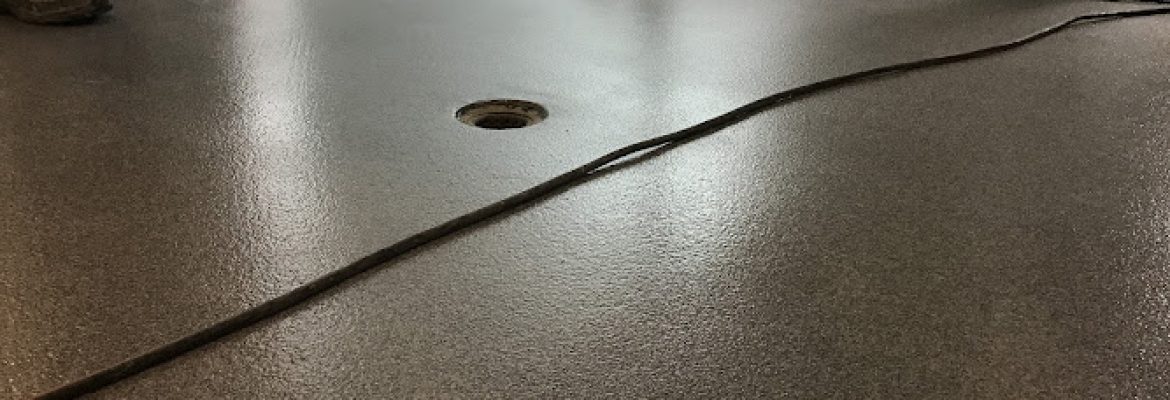 Everlast Industrial Flooring