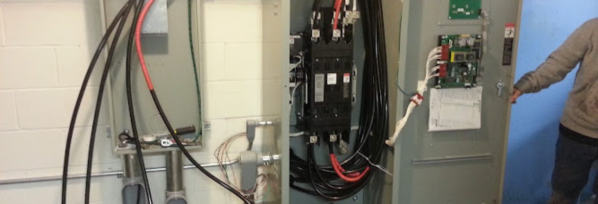 NJF Electrical Services