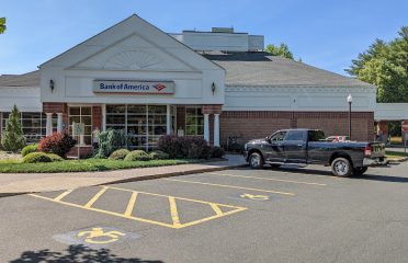 Bank of America (with Drive-thru ATM)