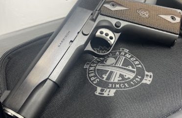 Tom’s Firearms LLC