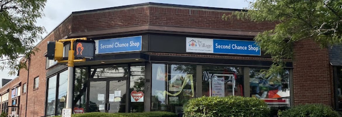 West Hartford Second Chance Shop