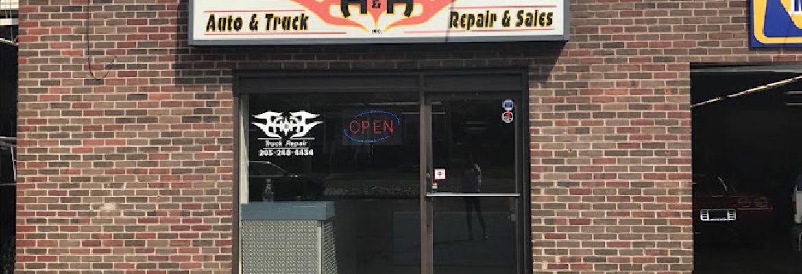 A & A Auto Truck Repair & Sales inc