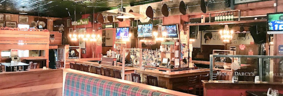 Molly Darcy’s Irish Pub & Restaurant