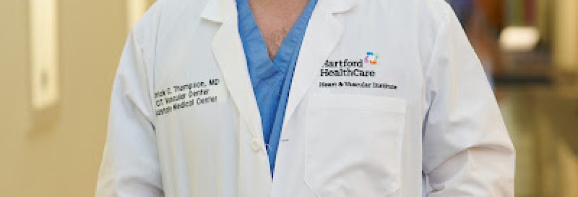 Patrick C Thompson MD