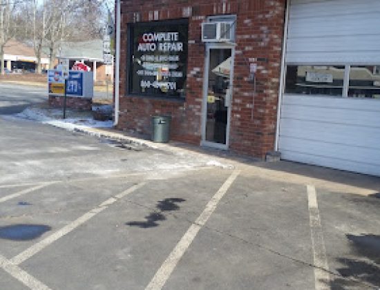 Meineke Car Care Center