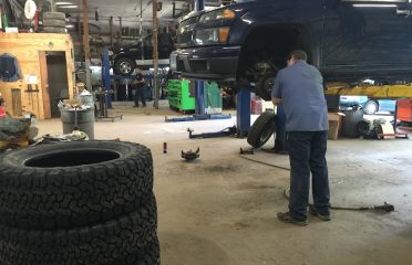 Hall’s Garage (Auto Repair & Service)
