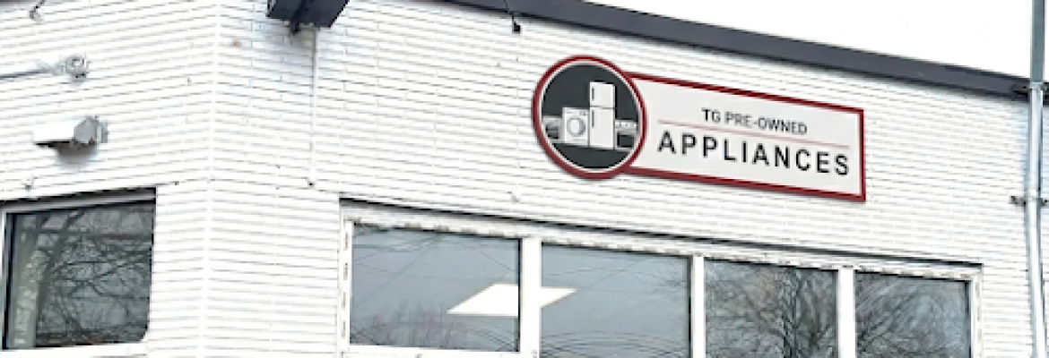 TG Pre-Owned Appliances