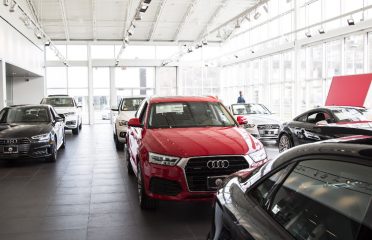 Audi Danbury