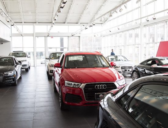 Audi Danbury