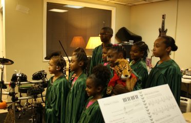 Jaxsn Music Recording / Production Studio