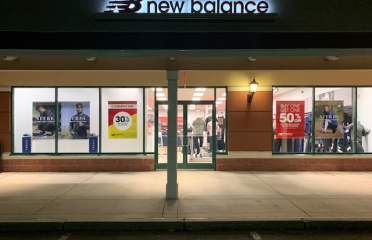 New Balance Factory Store Clinton