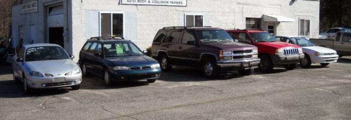 South Valley Auto