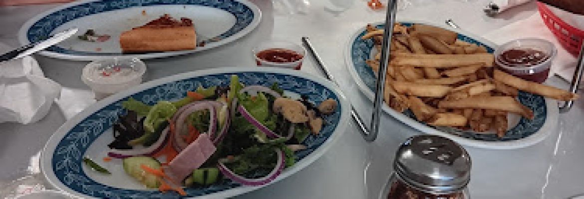 Bozrah Pizza Restaurant