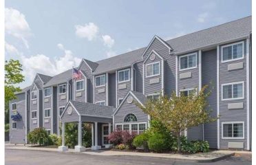 Microtel Inn & Suites by Wyndham Uncasville Casino Area