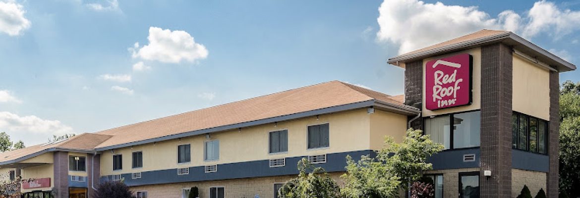 Red Roof Inn Hartford – Vernon