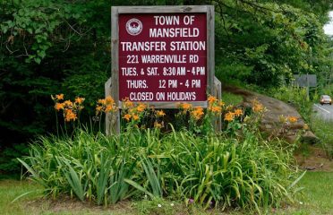 Mansfield Transfer Station