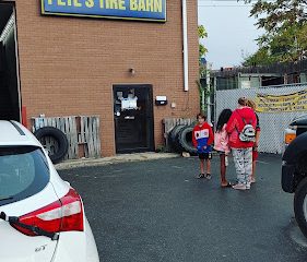 Pete’s Tire Barns