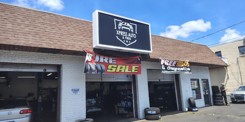 Xpress Auto & Tire