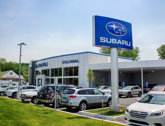 Colonial Subaru Inc.