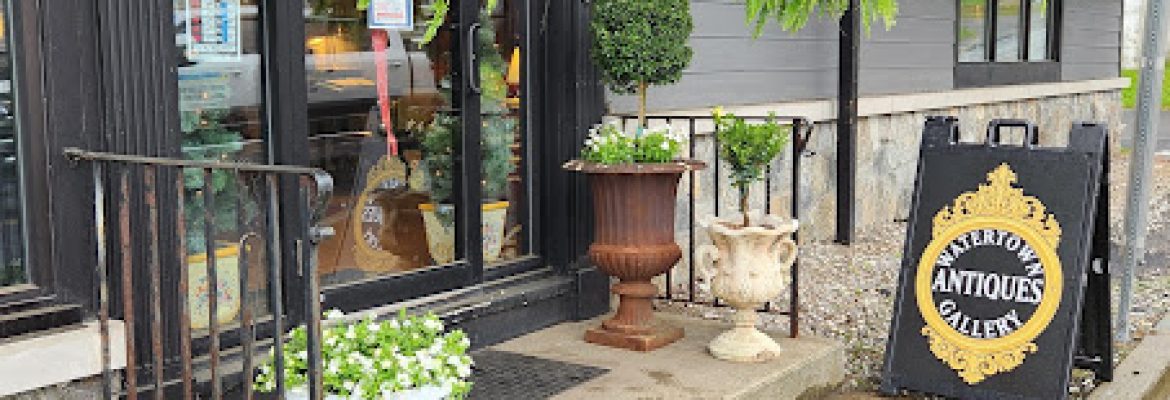 Watertown Antiques Gallery