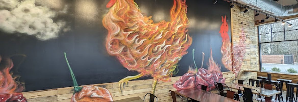 BIRDCODE Chicken