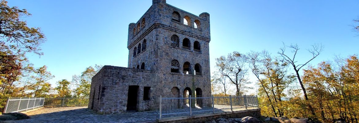 Sleeping Giant State Park