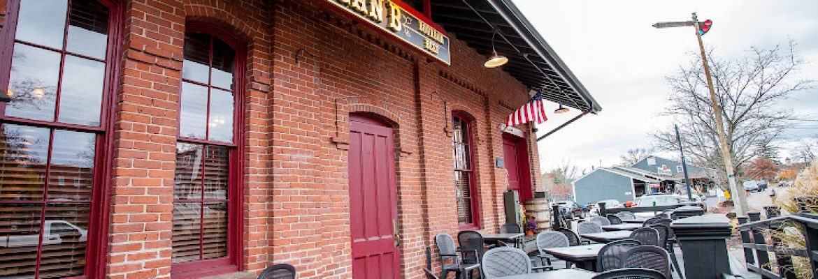 Plan b Burger Bar – Simsbury