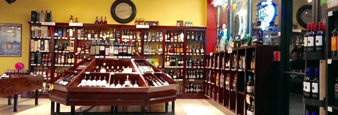Temple Wine & Liquor