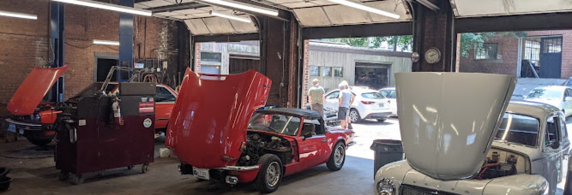 Shamrock Motor Co