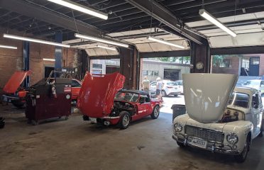 Shamrock Motor Co