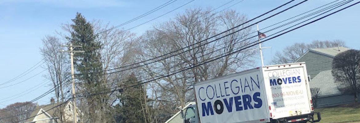 Collegian Movers Inc