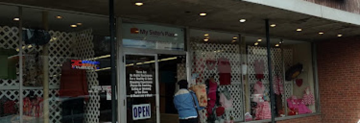 My Sister’s Place Thrift Store & Donation Center