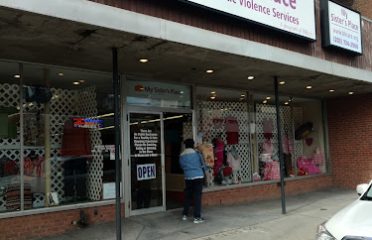 My Sister’s Place Thrift Store & Donation Center