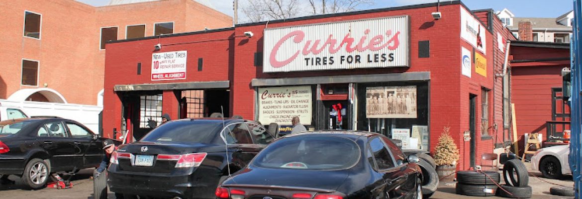 Currie’s Tires