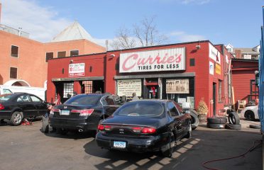 Currie’s Tires