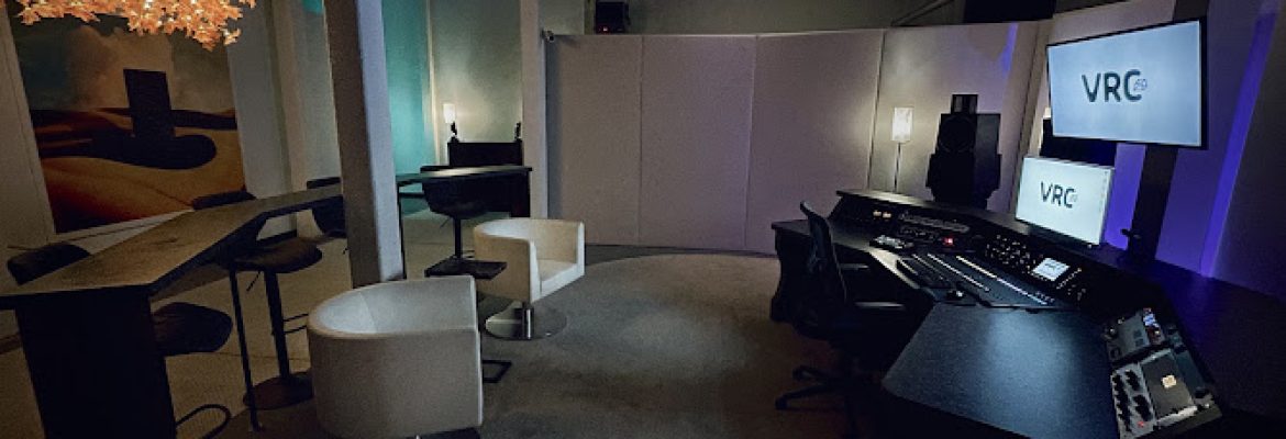 Vissona Recording Co.