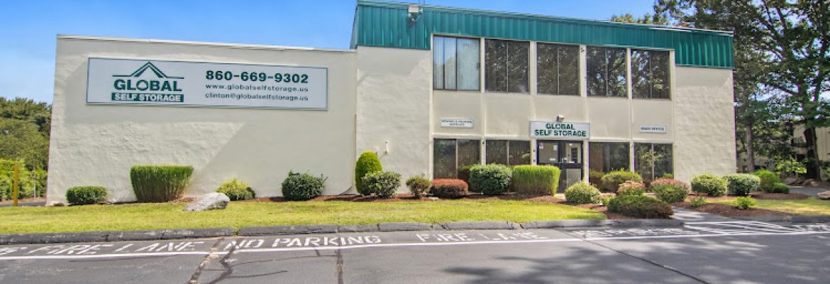 Global Self Storage