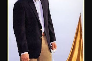 Mens Suits Separates: Discount Suits/Blazers Made In the USA