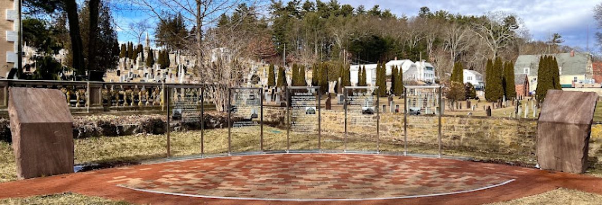 MLK In CT Memorial