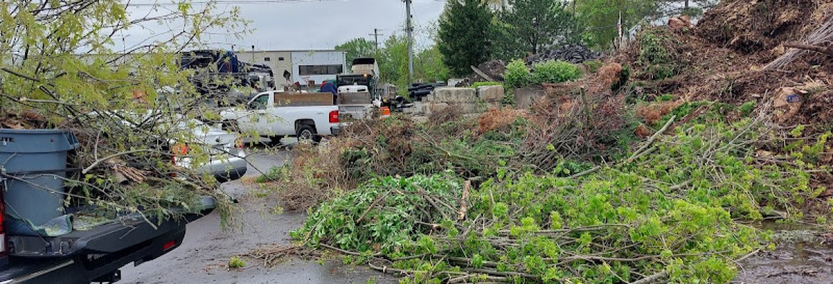 Norwalk Yard Waste Drop Off