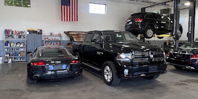 High Line Auto Service
